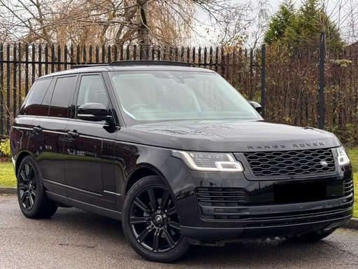 2018 LAND ROVER Range Rover