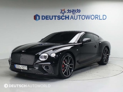 2022 BENTLEY Continental GT