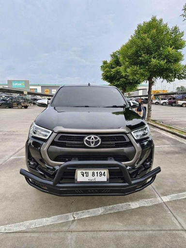 2022 TOYOTA Hilux