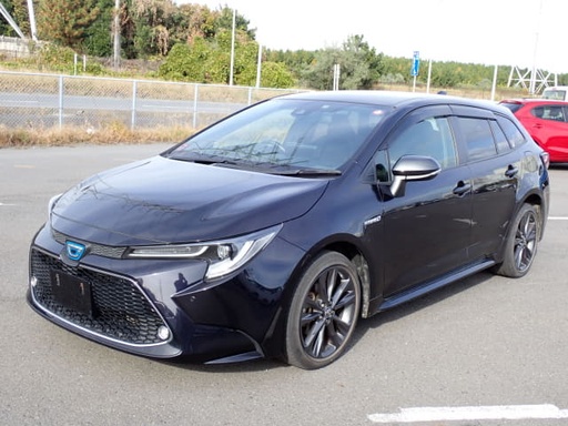 2019 TOYOTA Corolla Touring