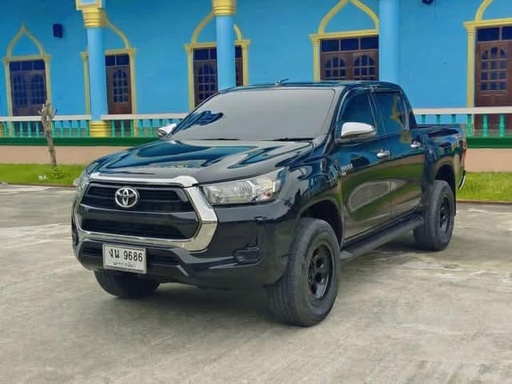 2021 TOYOTA Hilux