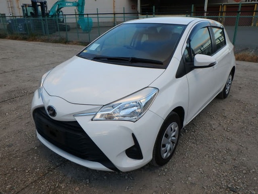 2019 TOYOTA Vitz