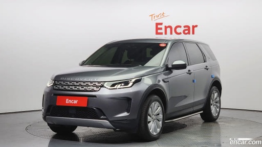 2020 LAND ROVER DISCOVERY SPORT