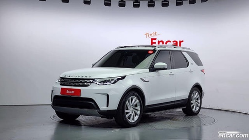 2017 LAND ROVER Discovery