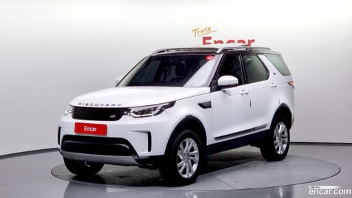 2017 LAND ROVER Discovery