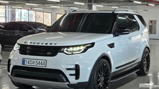 2017 LAND ROVER Discovery, 