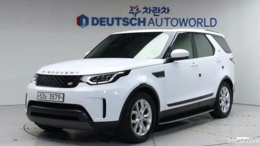 2018 LAND ROVER Discovery