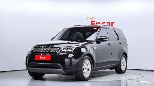 2019 LAND ROVER Discovery