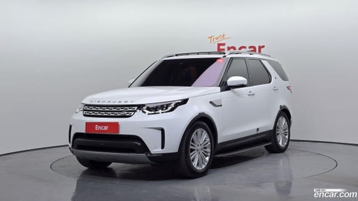 2019 LAND ROVER Discovery