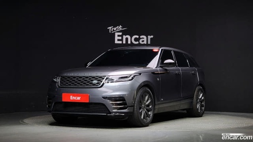 2018 LAND ROVER RANGE ROVER VELAR