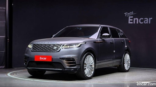 2018 LAND ROVER RANGE ROVER VELAR