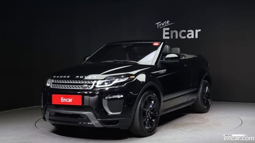 2017 LAND ROVER Range Rover Evoque