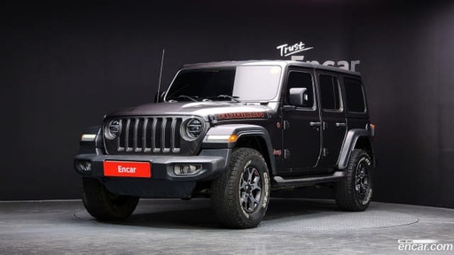 2018 JEEP Wrangler