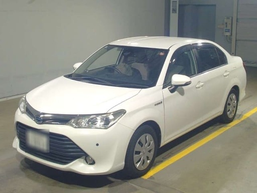 2016 TOYOTA Corolla Axio