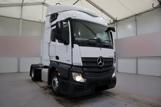 2017 MERCEDES-BENZ ACTROS