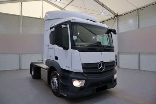 2017 MERCEDES-BENZ ACTROS