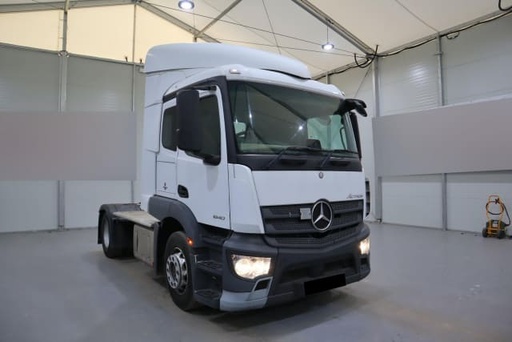 2017 MERCEDES-BENZ ACTROS