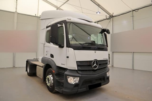 2017 MERCEDES-BENZ ACTROS