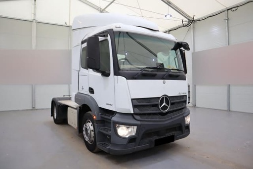 2017 MERCEDES-BENZ ACTROS