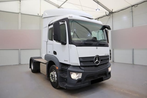 2017 MERCEDES-BENZ ACTROS