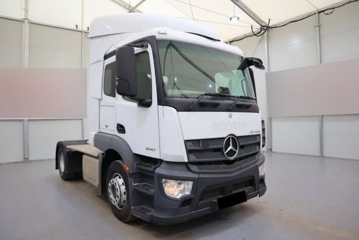 2017 MERCEDES-BENZ ACTROS