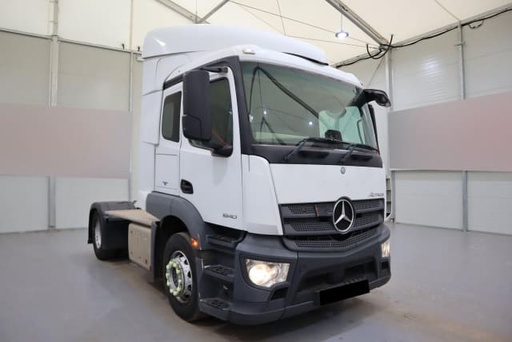 2017 MERCEDES-BENZ ACTROS