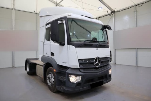 2017 MERCEDES-BENZ ACTROS