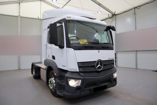 2017 MERCEDES-BENZ ACTROS