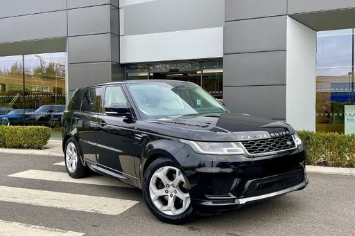 2018 LAND ROVER Range Rover Sport, 