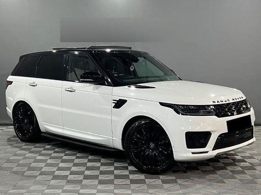 2018 LAND ROVER Range Rover Sport