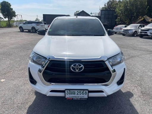 2021 TOYOTA Hilux