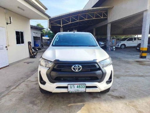 2022 TOYOTA Hilux