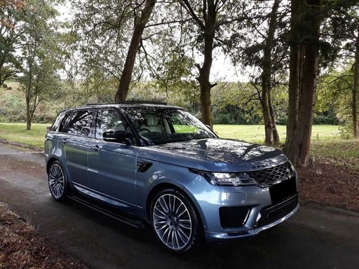 2020 LAND ROVER Range Rover Sport