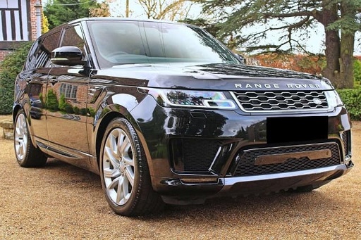 2021 LAND ROVER Range Rover Sport