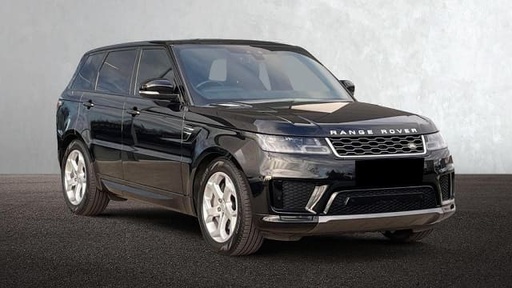 2021 LAND ROVER Range Rover Sport