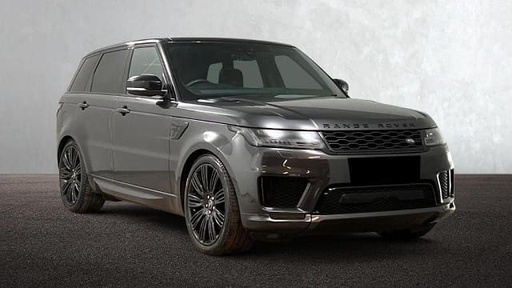 2021 LAND ROVER Range Rover Sport