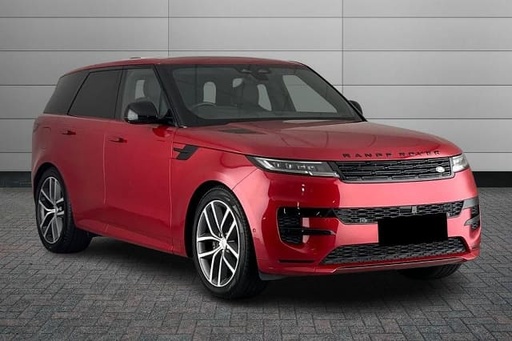 2023 LAND ROVER Range Rover Sport