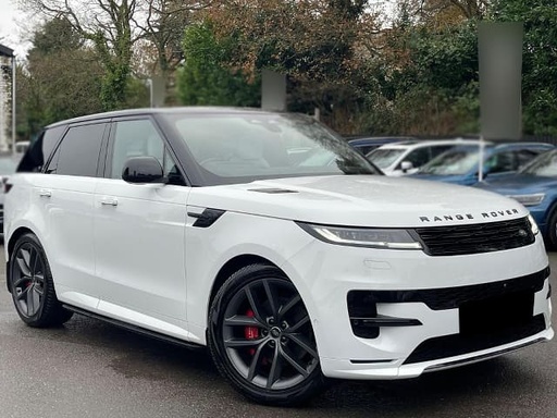 2023 LAND ROVER Range Rover Sport