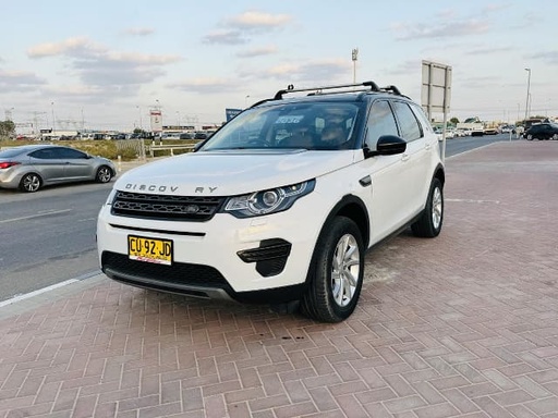 2018 LAND ROVER DISCOVERY SPORT