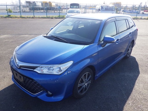 2016 TOYOTA Corolla Fielder