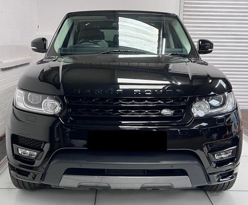 2016 LAND ROVER Range Rover Sport