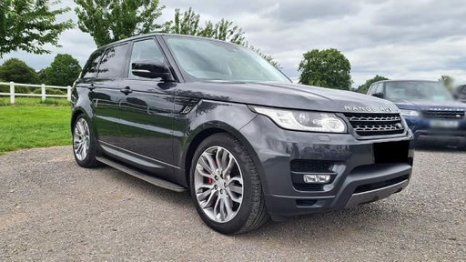 2016 LAND ROVER Range Rover Sport