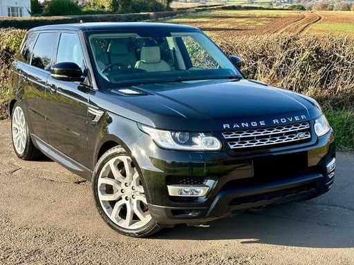 2016 LAND ROVER Range Rover Sport