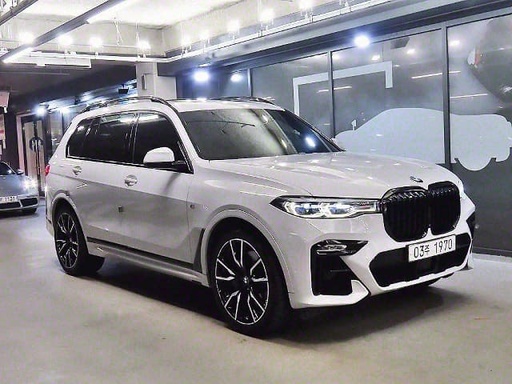 2019 BMW X7