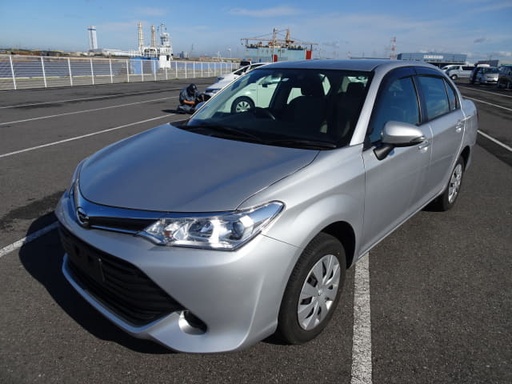 2016 TOYOTA Corolla Axio, 