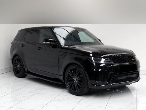 2019 LAND ROVER Range Rover Sport