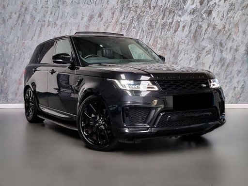 2019 LAND ROVER Range Rover Sport