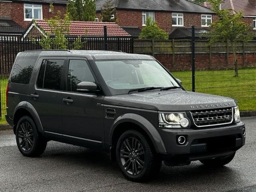 2016 LAND ROVER Discovery 4