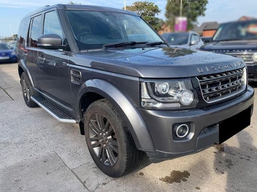 2016 LAND ROVER Discovery 4