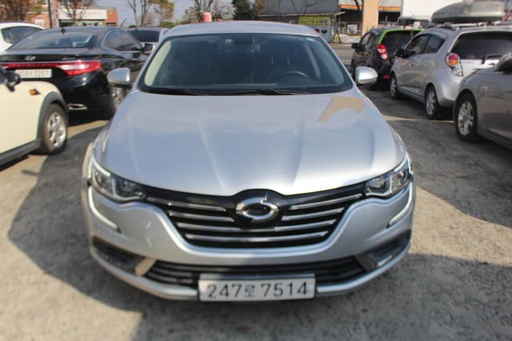 2017 Renault Samsung SM6